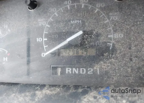 1996 Ford F250 z USA, uszkodzony, nr VIN 2FTHF25H8TCA53537